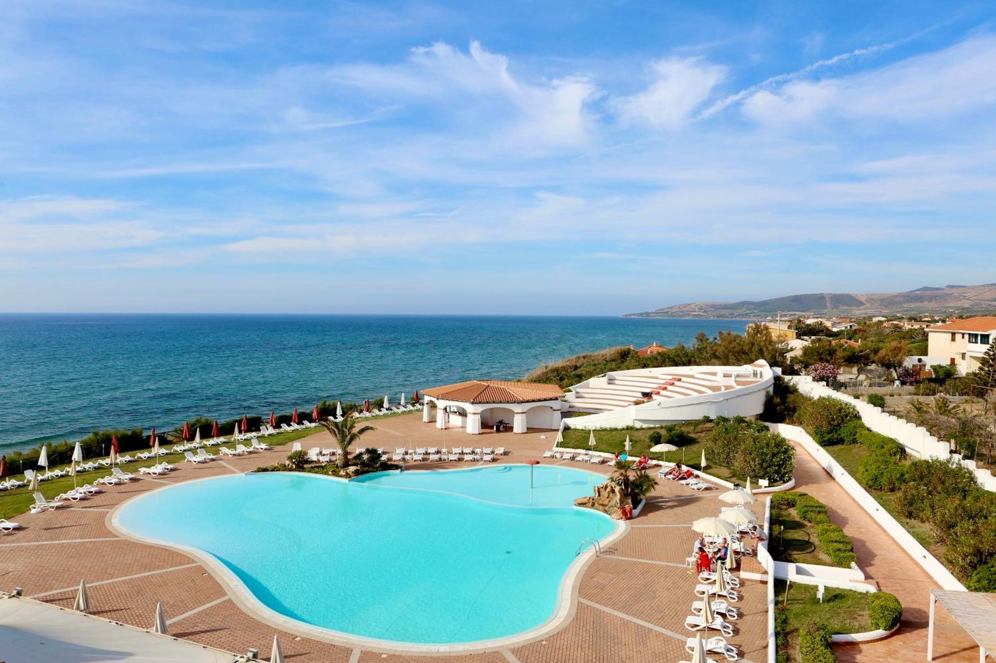 Acqua Di Mare Hotel E Resort Сорсо Экстерьер фото