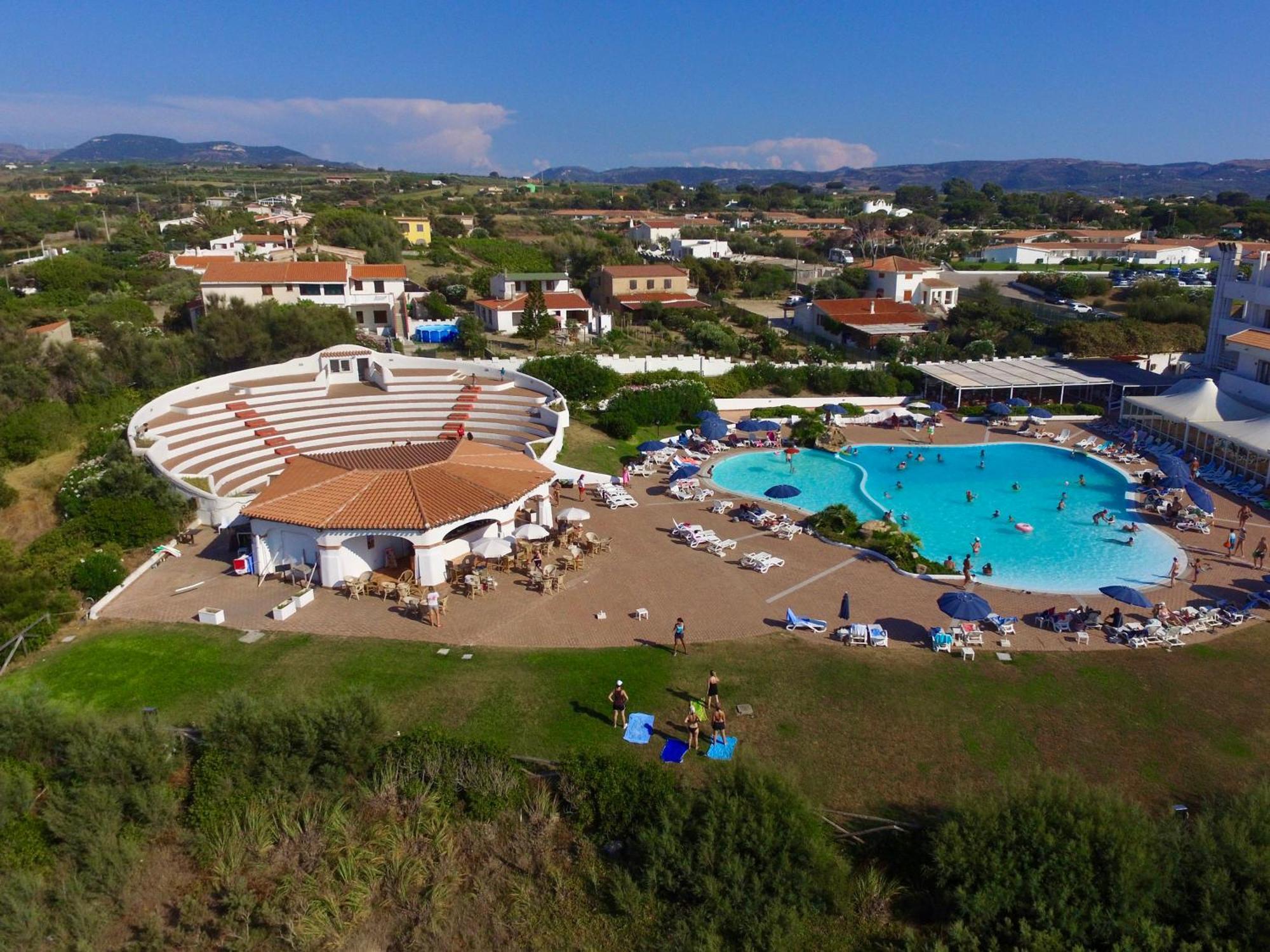 Acqua Di Mare Hotel E Resort Сорсо Экстерьер фото